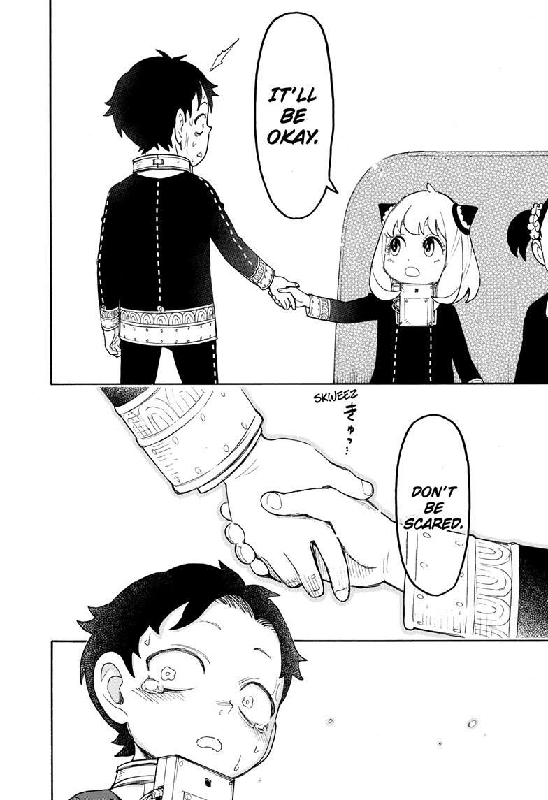 Read SPY×FAMILY Manga Online