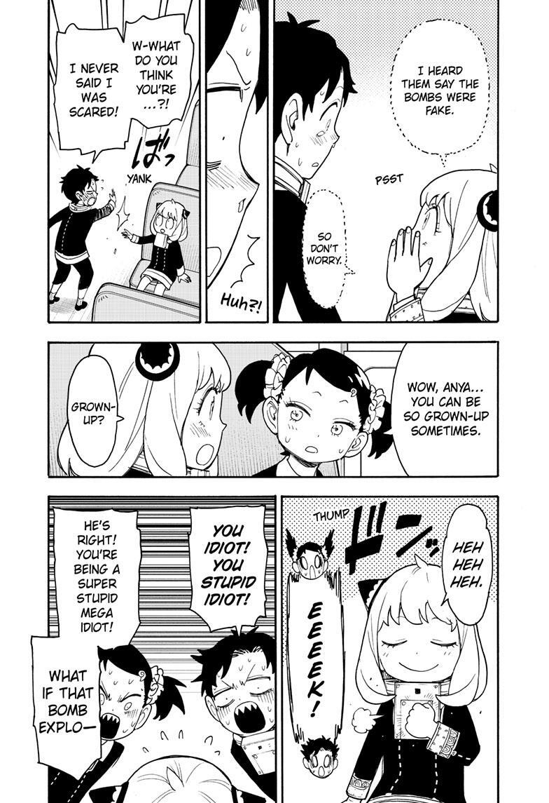 Read SPY×FAMILY Manga Online
