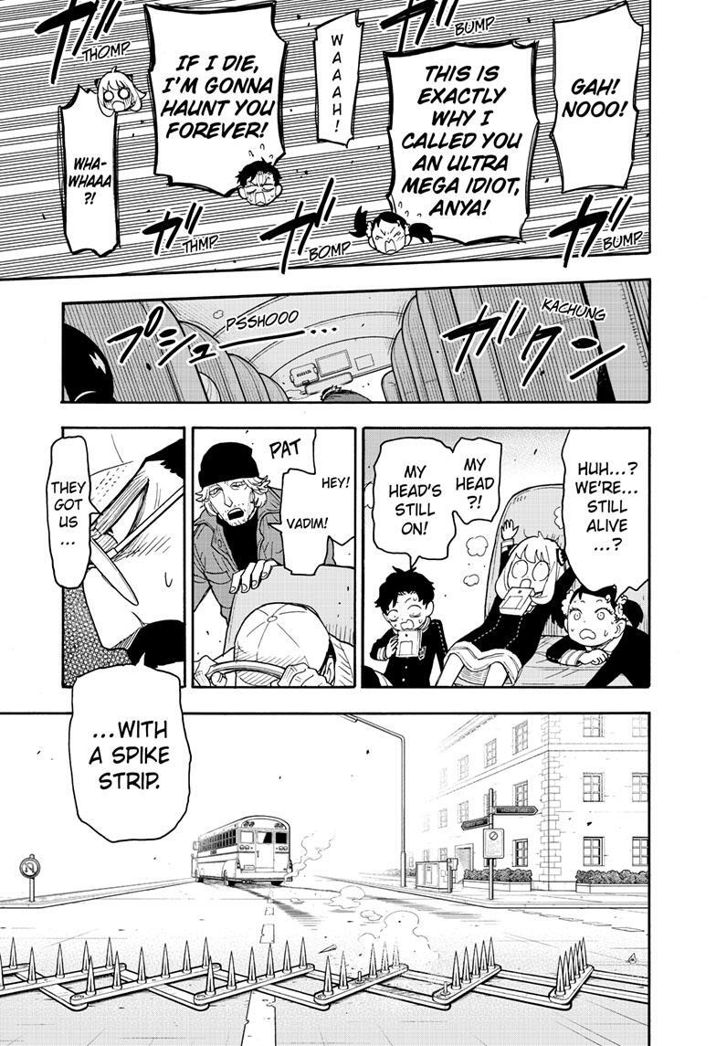 Read SPY×FAMILY Manga Online