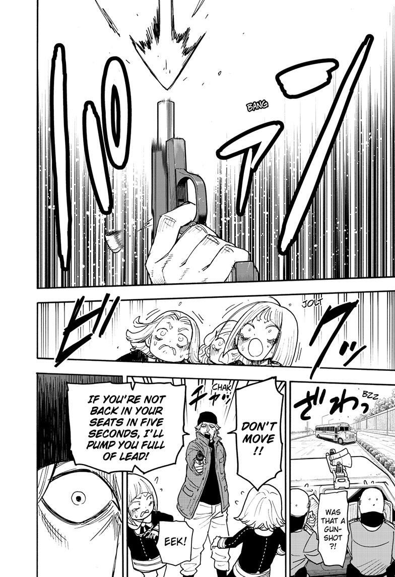 Read SPY×FAMILY Manga Online