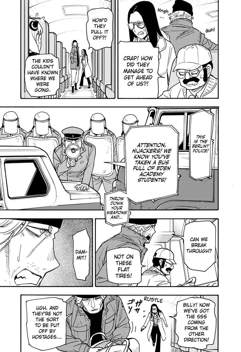 Read SPY×FAMILY Manga Online