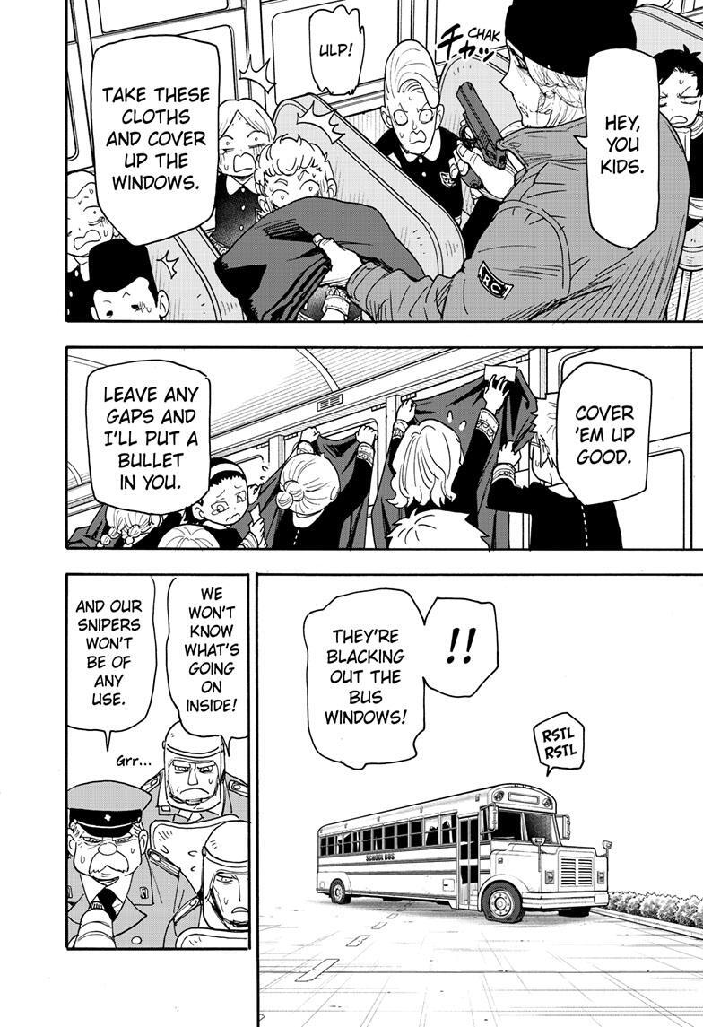 Read SPY×FAMILY Manga Online