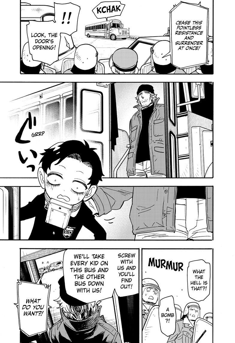 Read SPY×FAMILY Manga Online