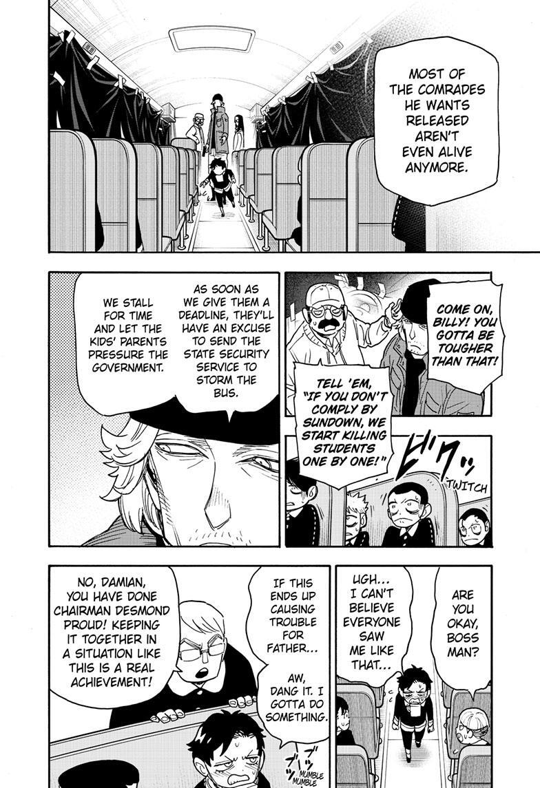 Read SPY×FAMILY Manga Online