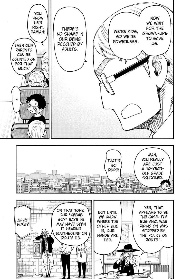 Read SPY×FAMILY Manga Online