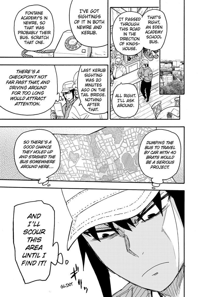 Read SPY×FAMILY Manga Online