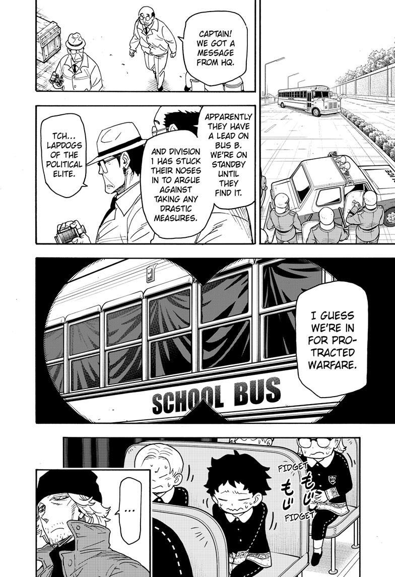 Read SPY×FAMILY Manga Online