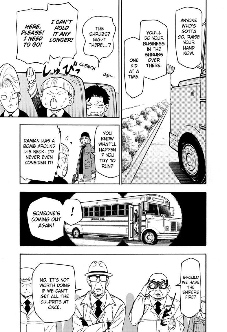 Read SPY×FAMILY Manga Online