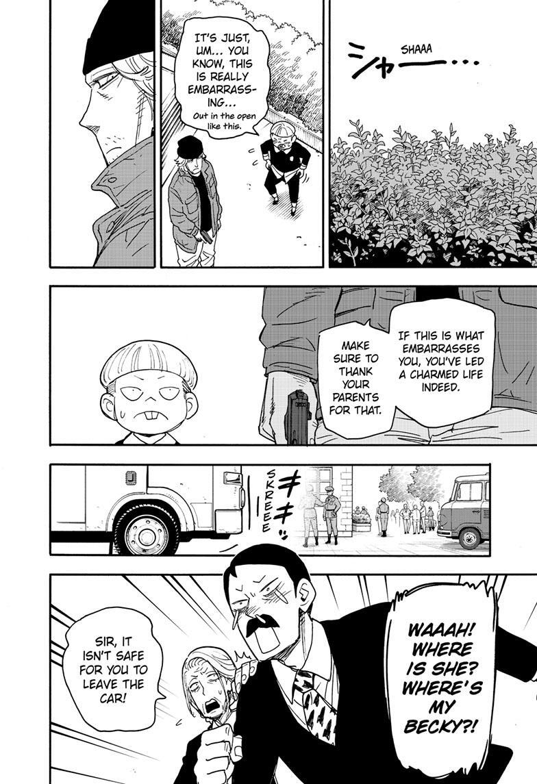 Read SPY×FAMILY Manga Online