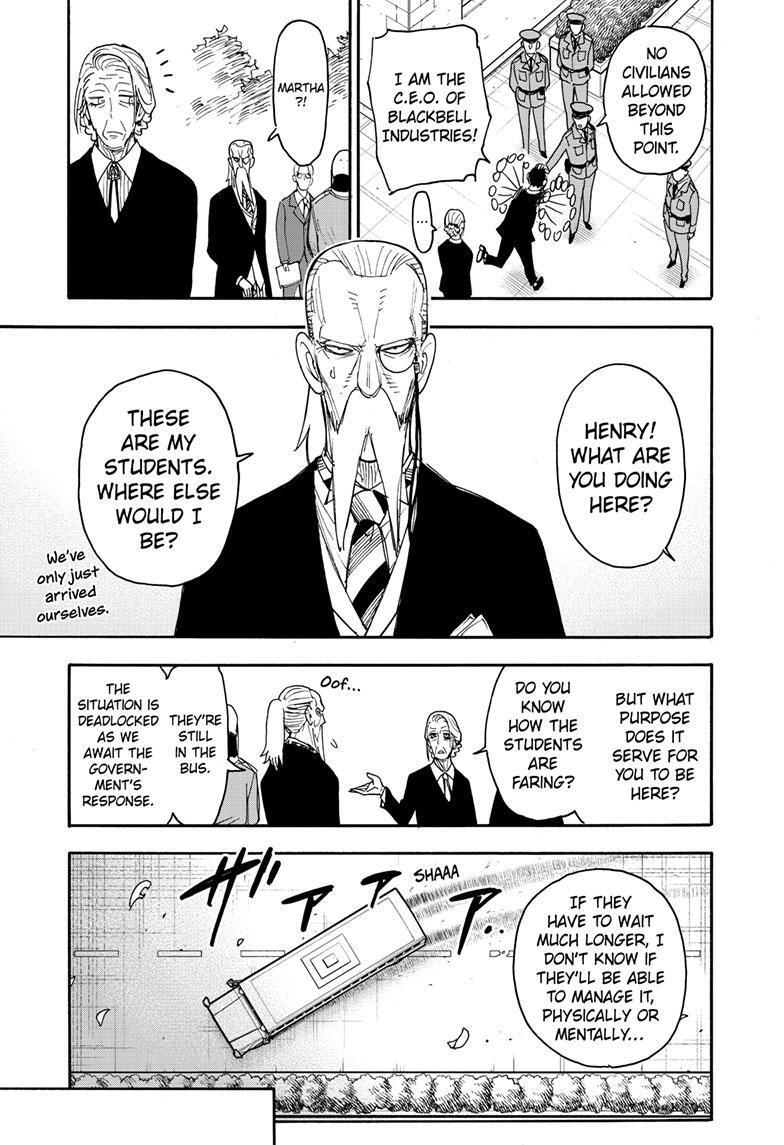 Read SPY×FAMILY Manga Online