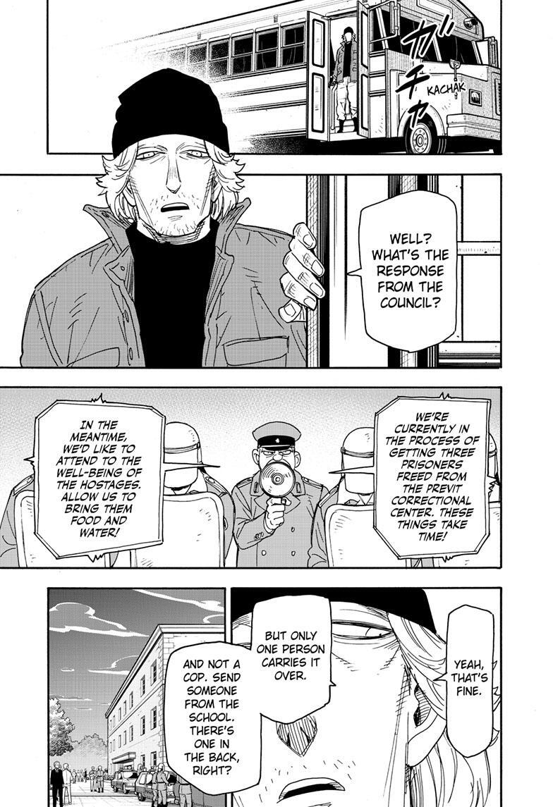Read SPY×FAMILY Manga Online