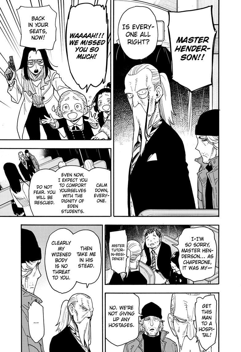 Read SPY×FAMILY Manga Online