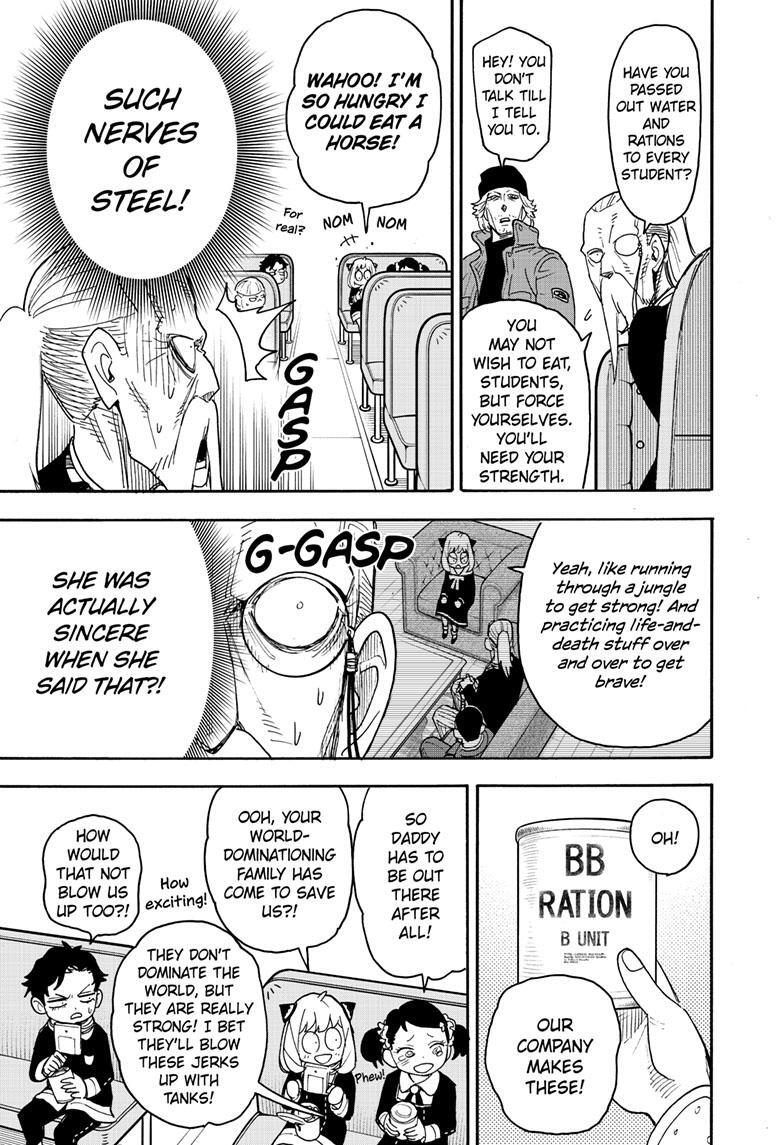 Read SPY×FAMILY Manga Online
