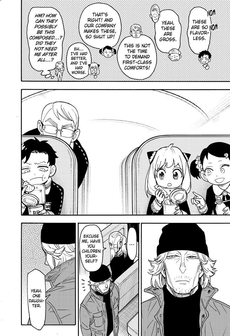 Read SPY×FAMILY Manga Online
