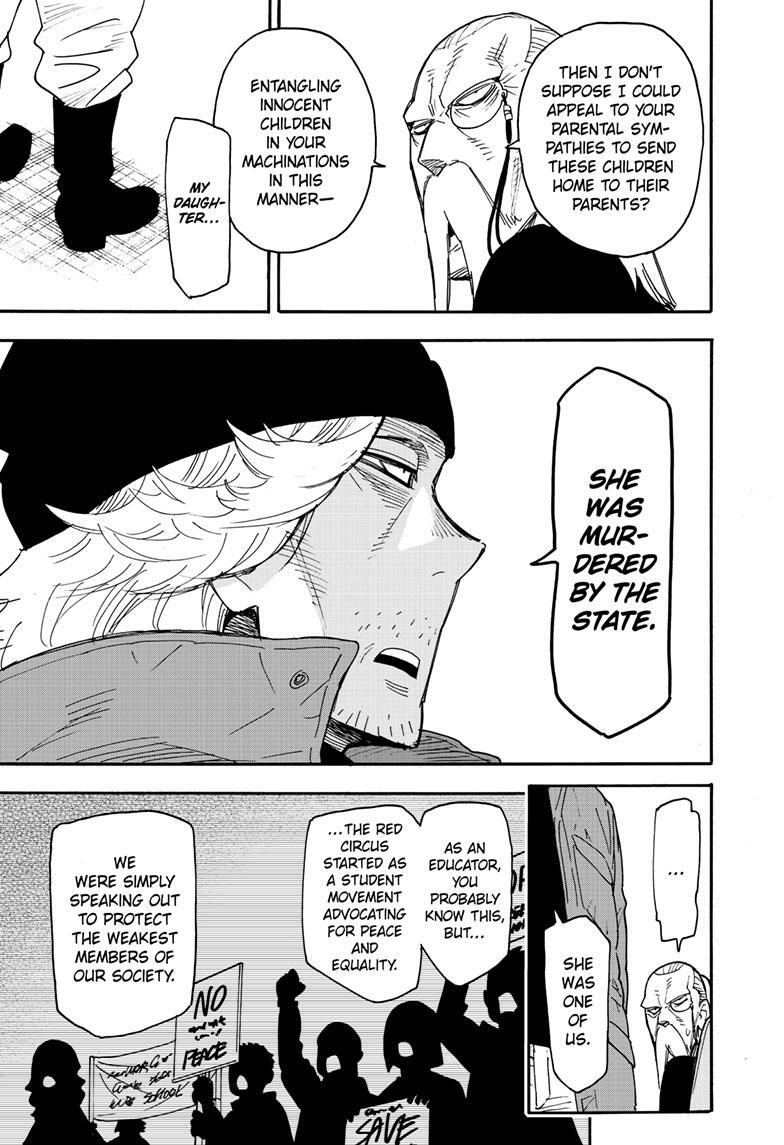 Read SPY×FAMILY Manga Online