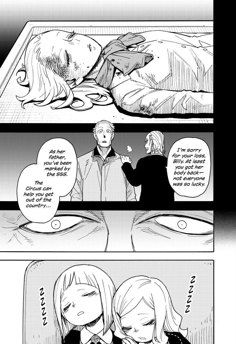 Read SPY×FAMILY Manga Online