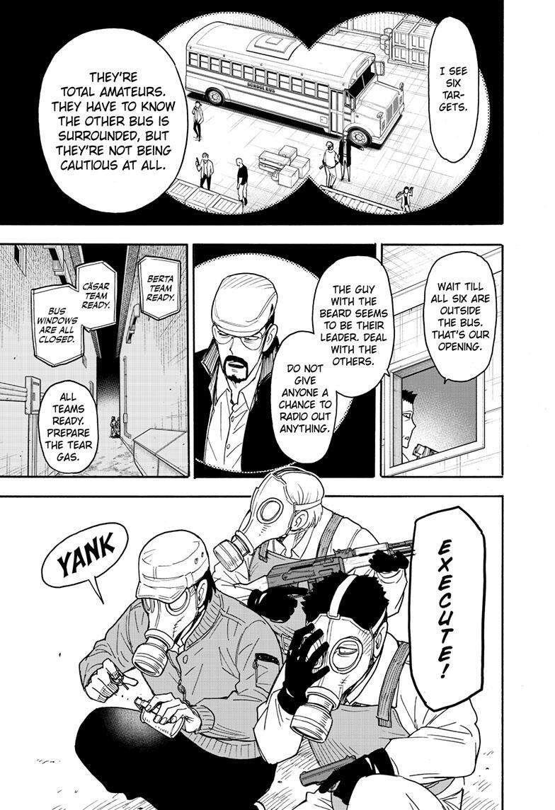 Read SPY×FAMILY Manga Online