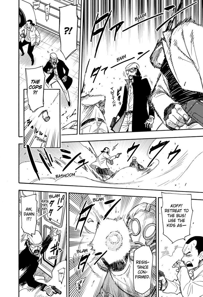 Read SPY×FAMILY Manga Online