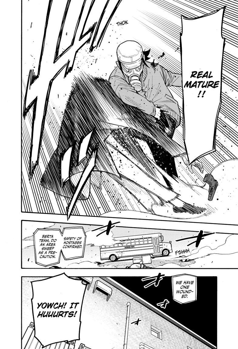 Read SPY×FAMILY Manga Online