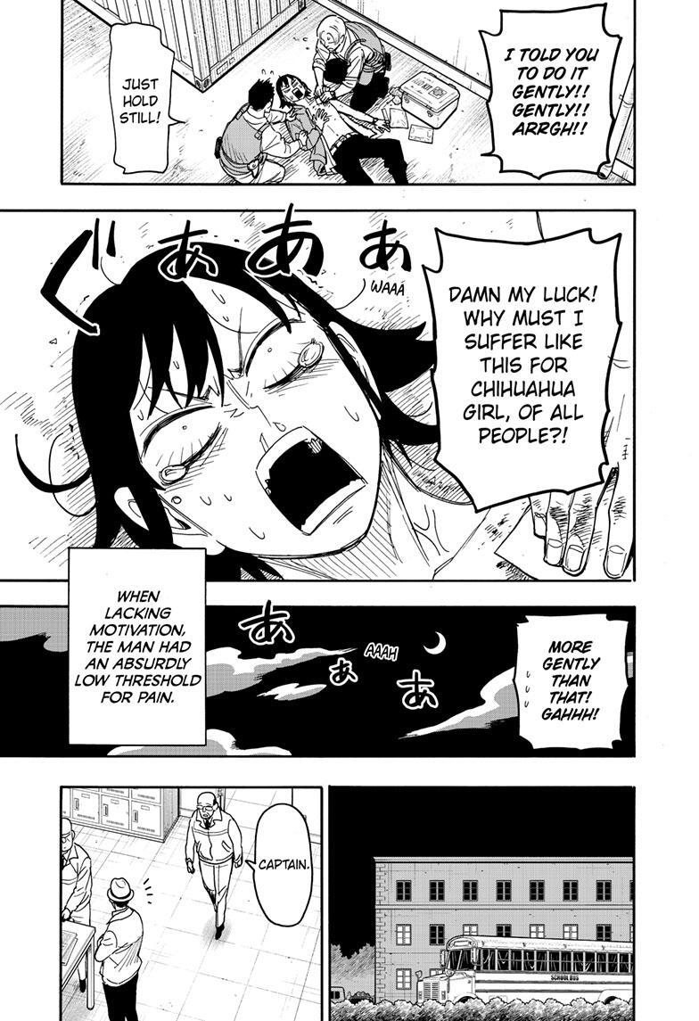 Read SPY×FAMILY Manga Online