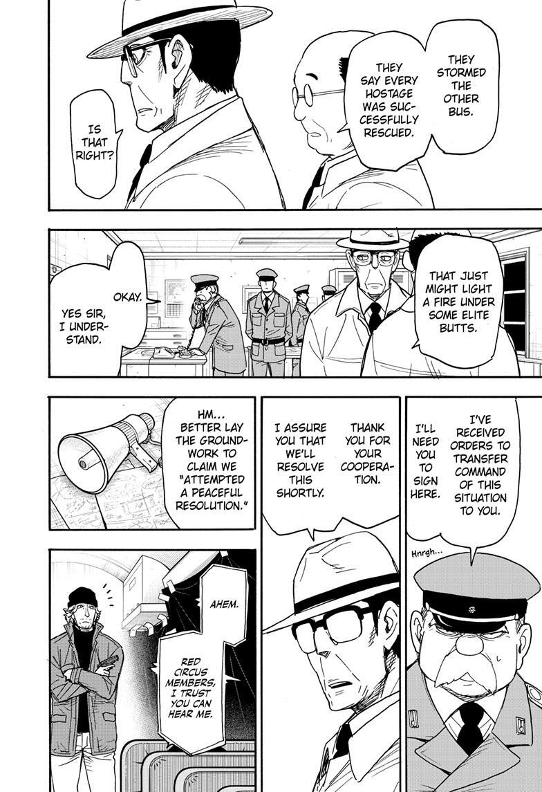 Read SPY×FAMILY Manga Online