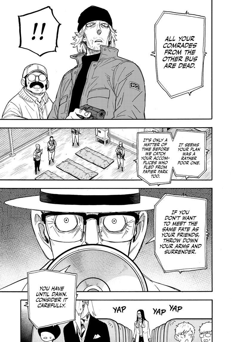Read SPY×FAMILY Manga Online