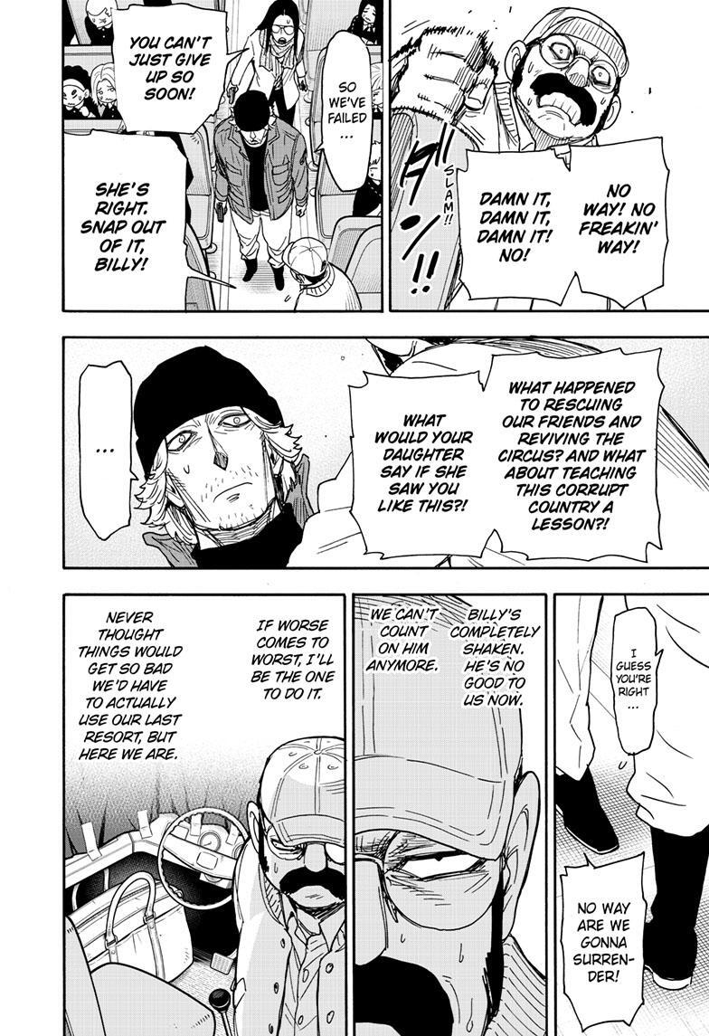 Read SPY×FAMILY Manga Online