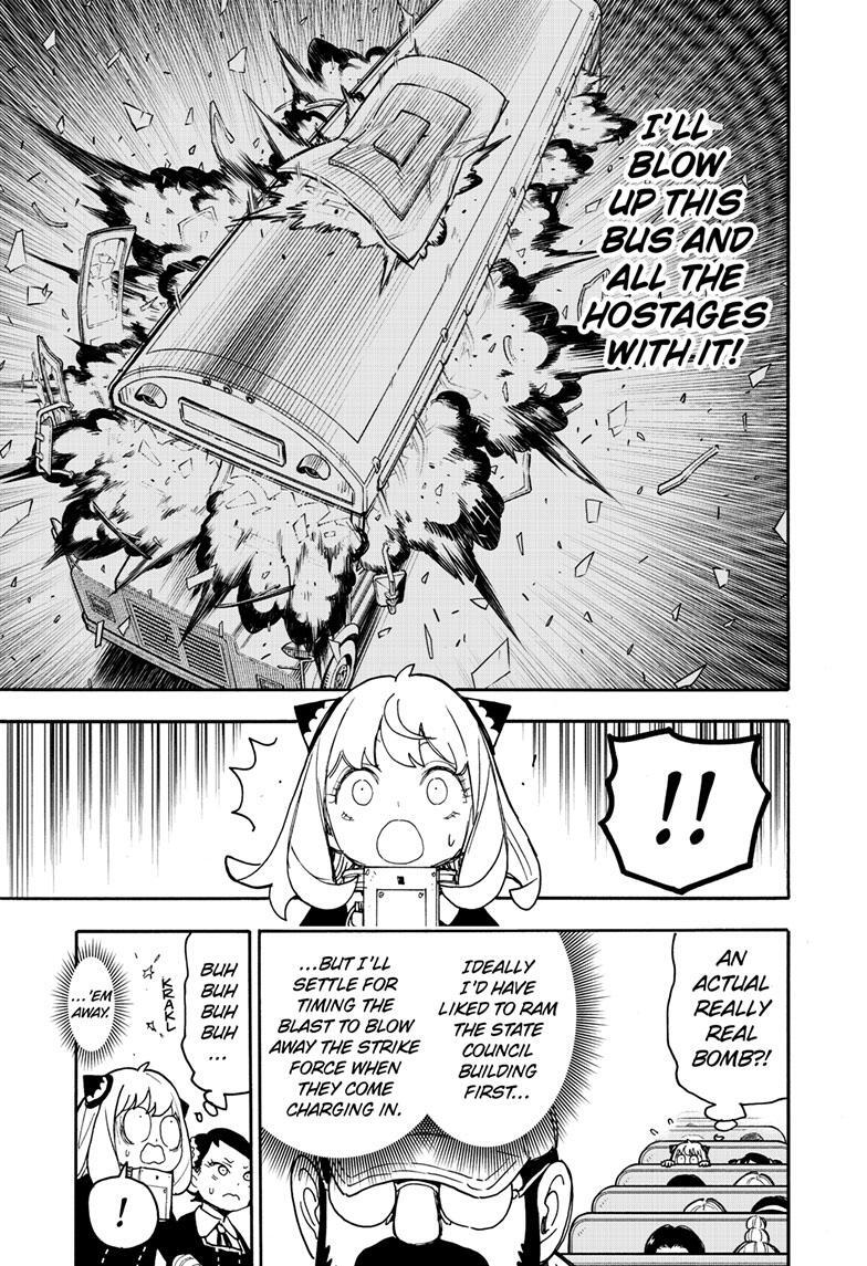 Read SPY×FAMILY Manga Online