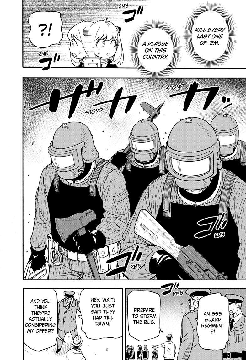 Read SPY×FAMILY Manga Online