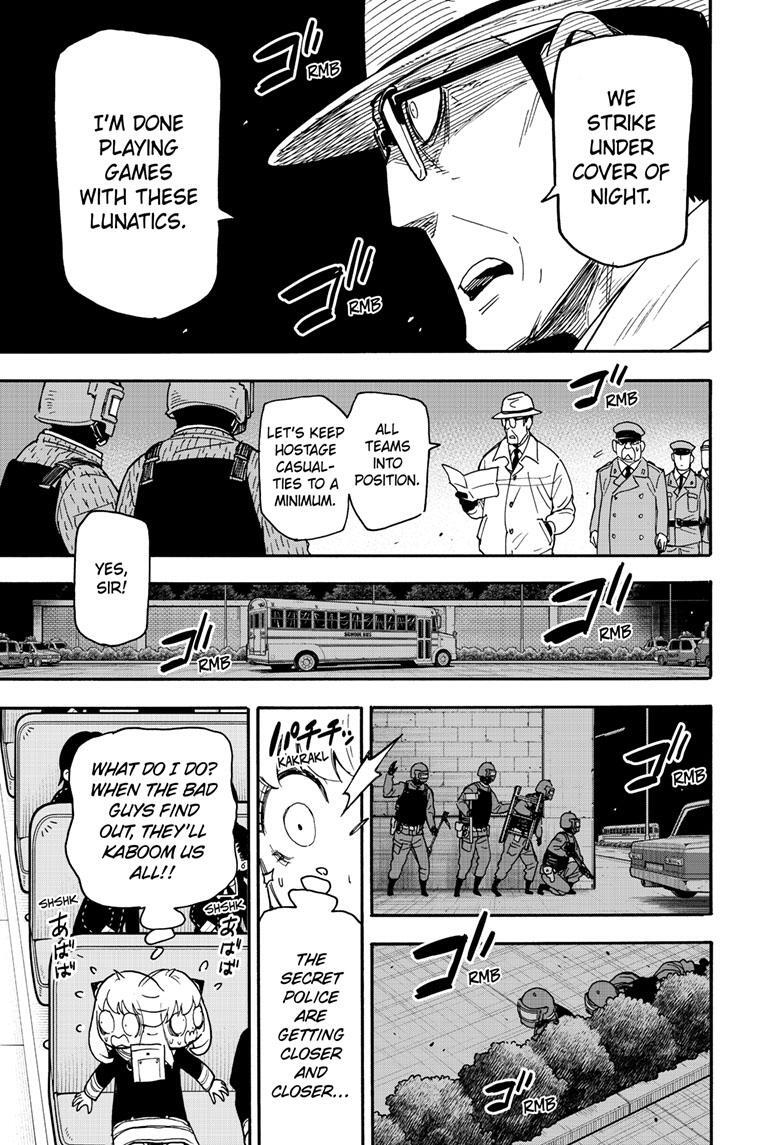 Read SPY×FAMILY Manga Online