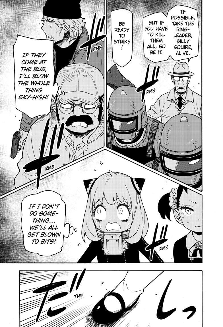Read SPY×FAMILY Manga Online