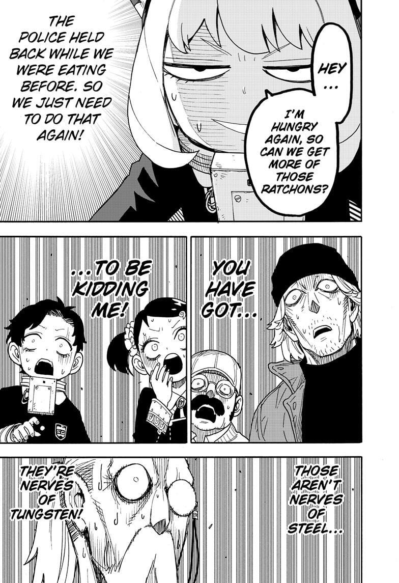 Read SPY×FAMILY Manga Online