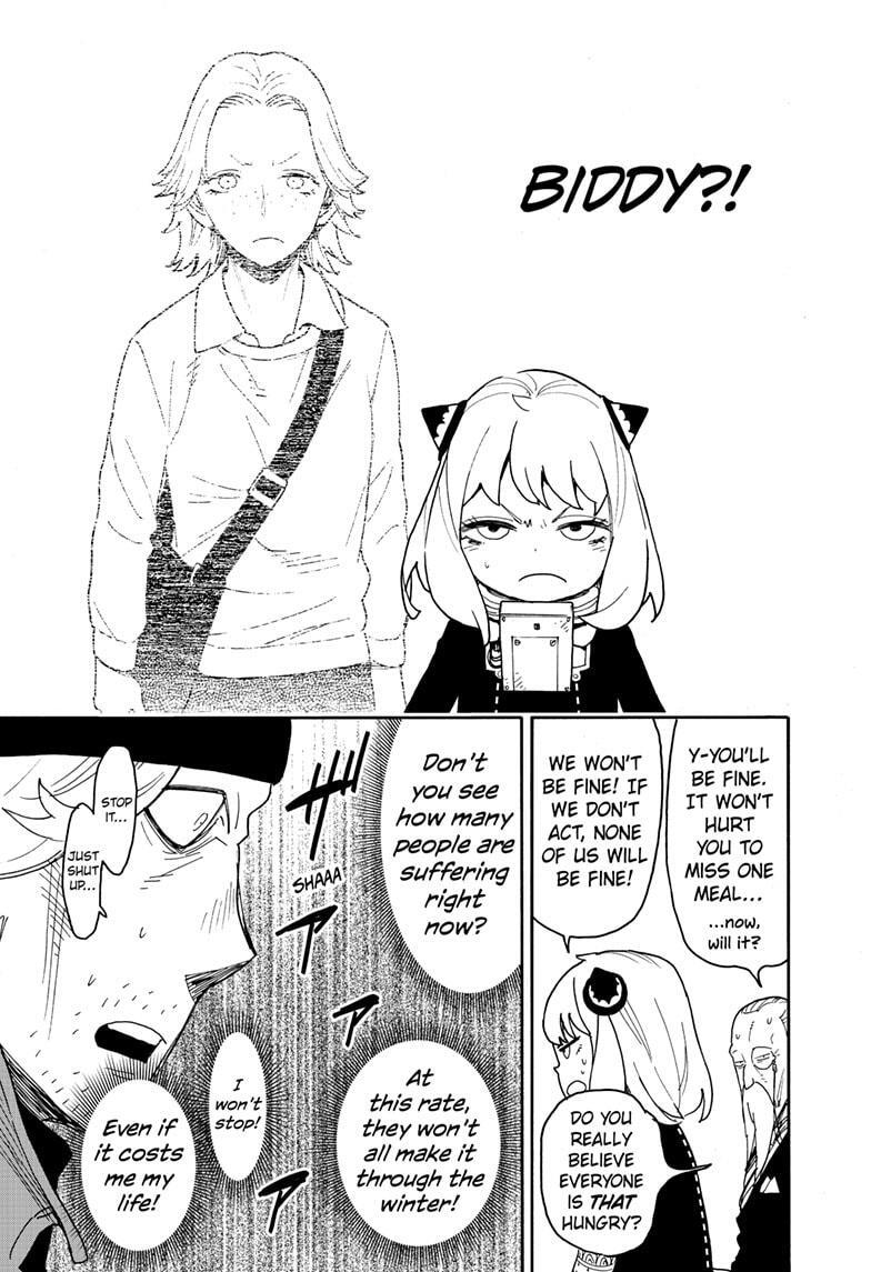 Read SPY×FAMILY Manga Online