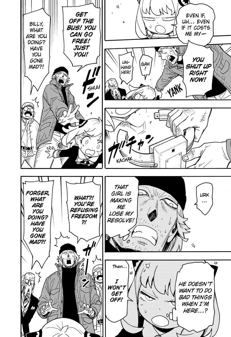 Read SPY×FAMILY Manga Online