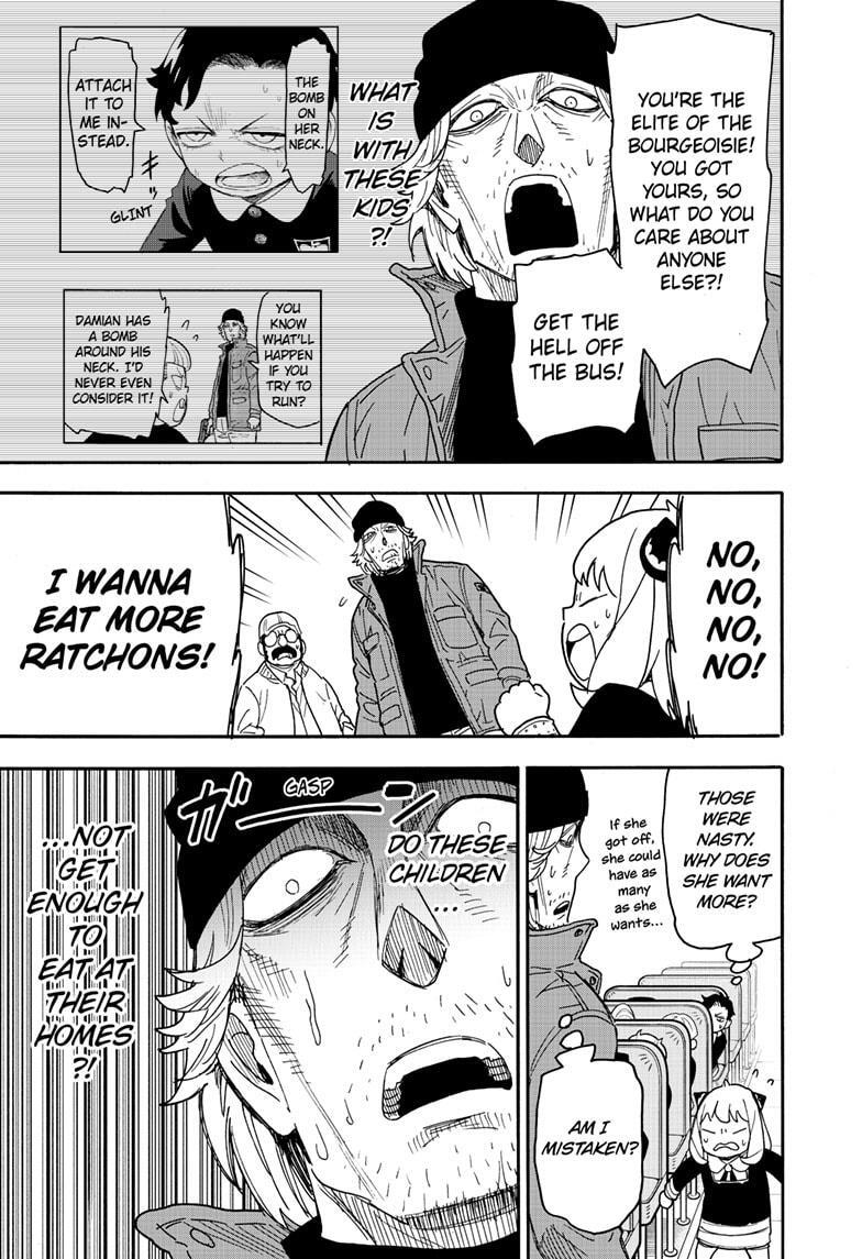 Read SPY×FAMILY Manga Online