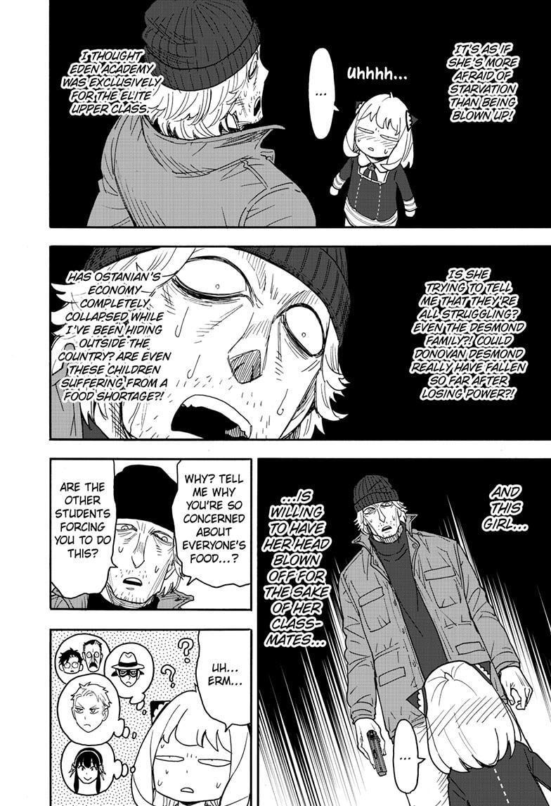 Read SPY×FAMILY Manga Online