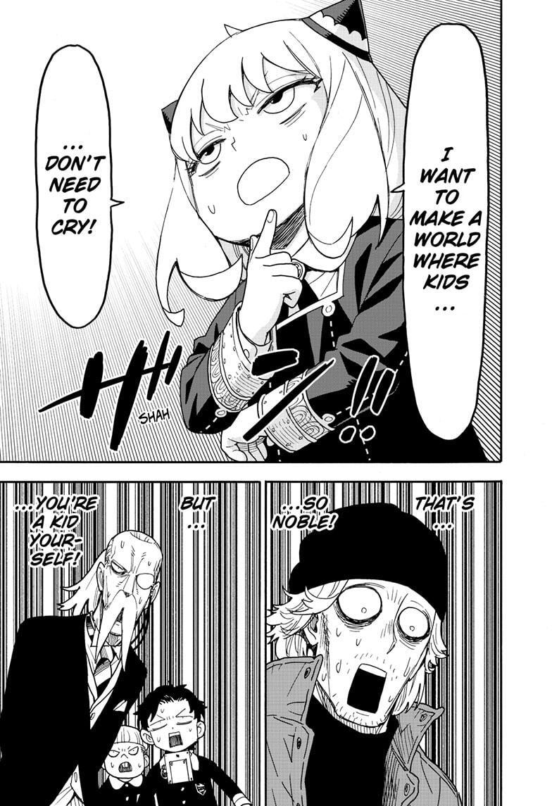 Read SPY×FAMILY Manga Online
