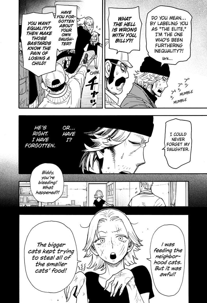 Read SPY×FAMILY Manga Online