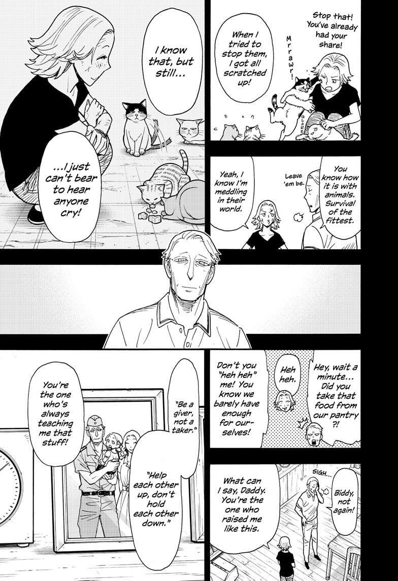 Read SPY×FAMILY Manga Online