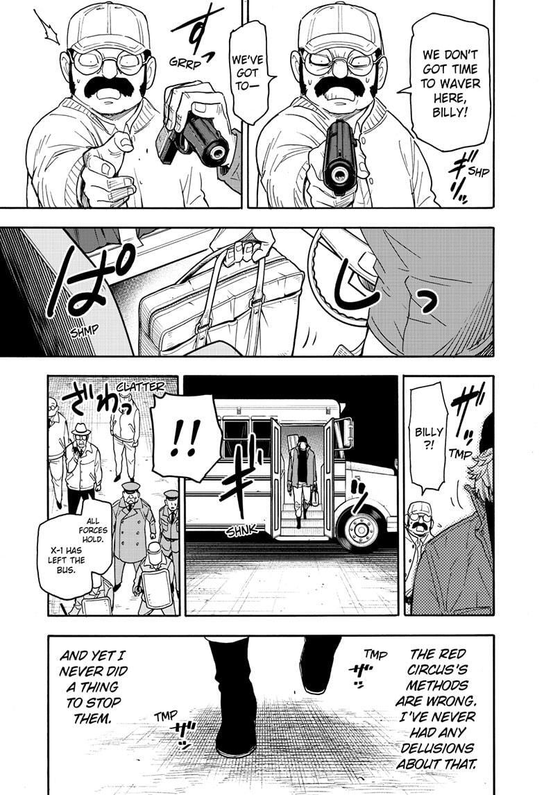 Read SPY×FAMILY Manga Online