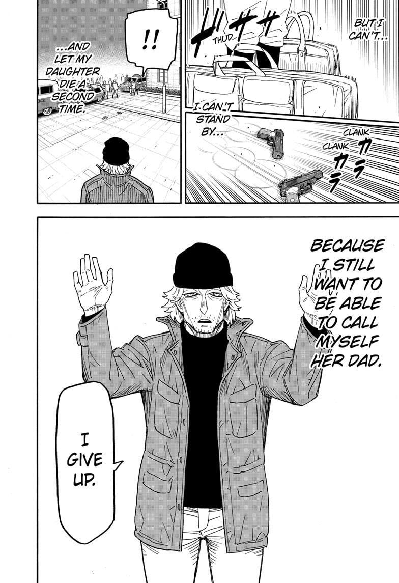 Read SPY×FAMILY Manga Online