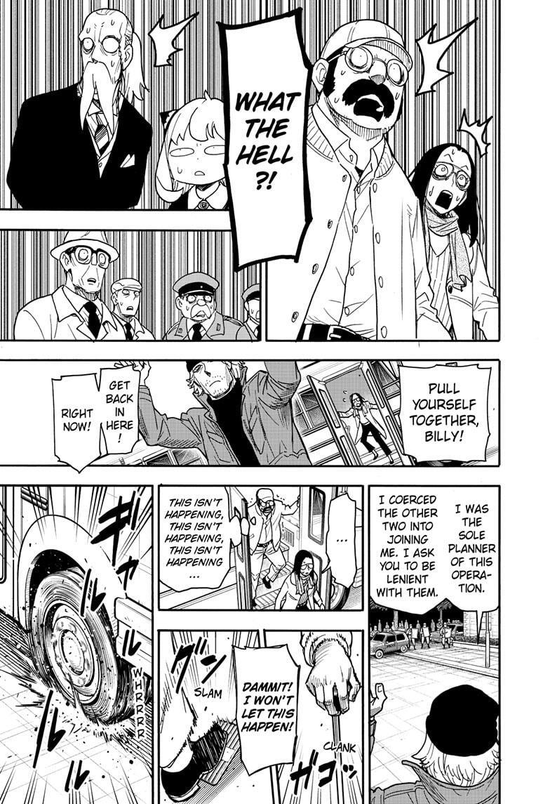 Read SPY×FAMILY Manga Online
