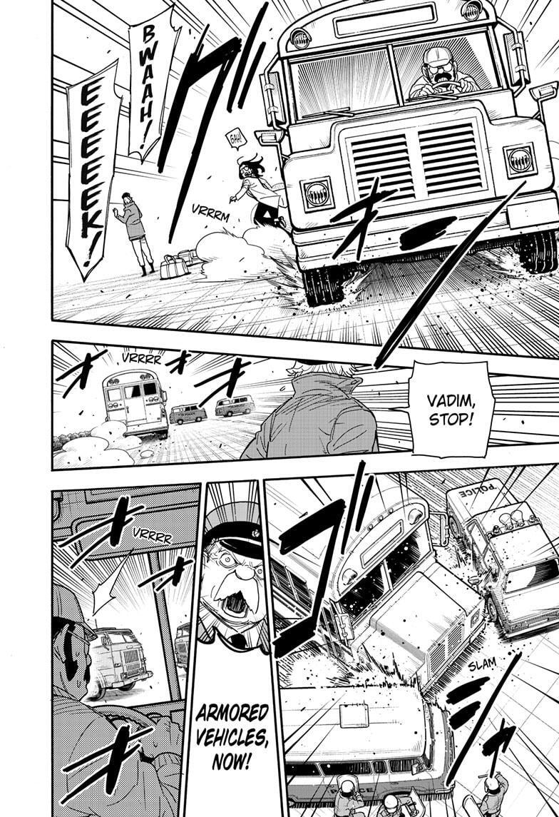 Read SPY×FAMILY Manga Online