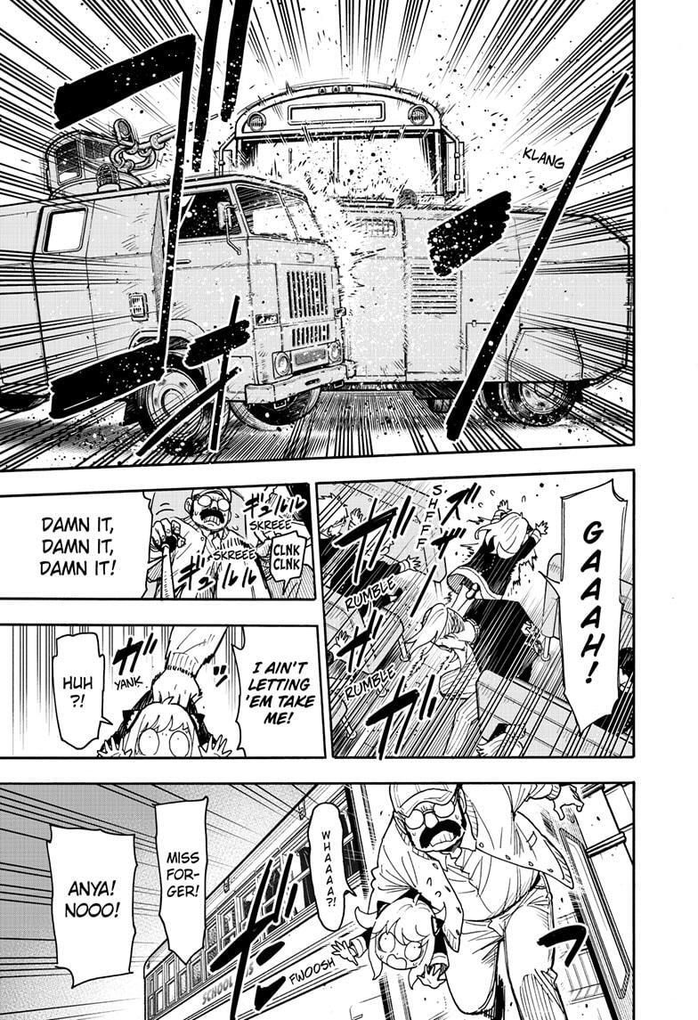 Read SPY×FAMILY Manga Online