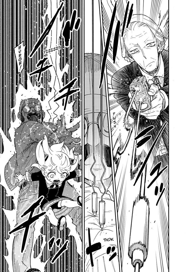 Read SPY×FAMILY Manga Online