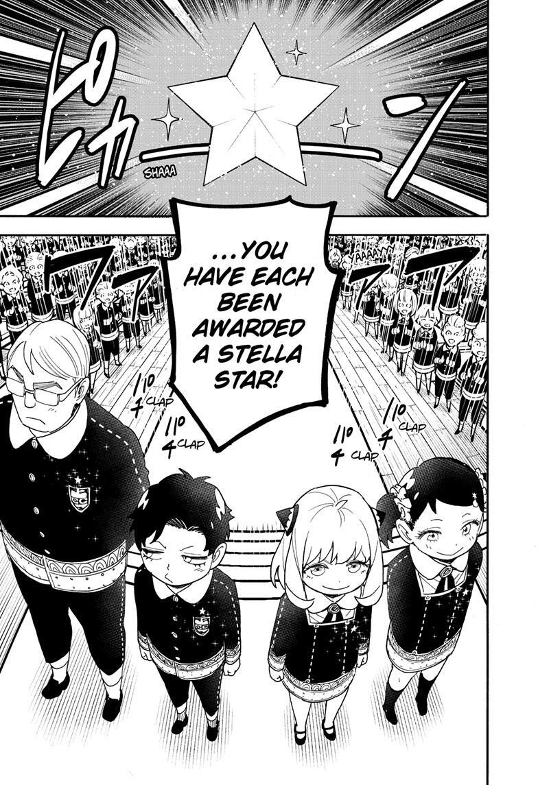Read SPY×FAMILY Manga Online