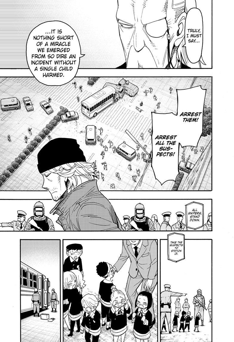 Read SPY×FAMILY Manga Online