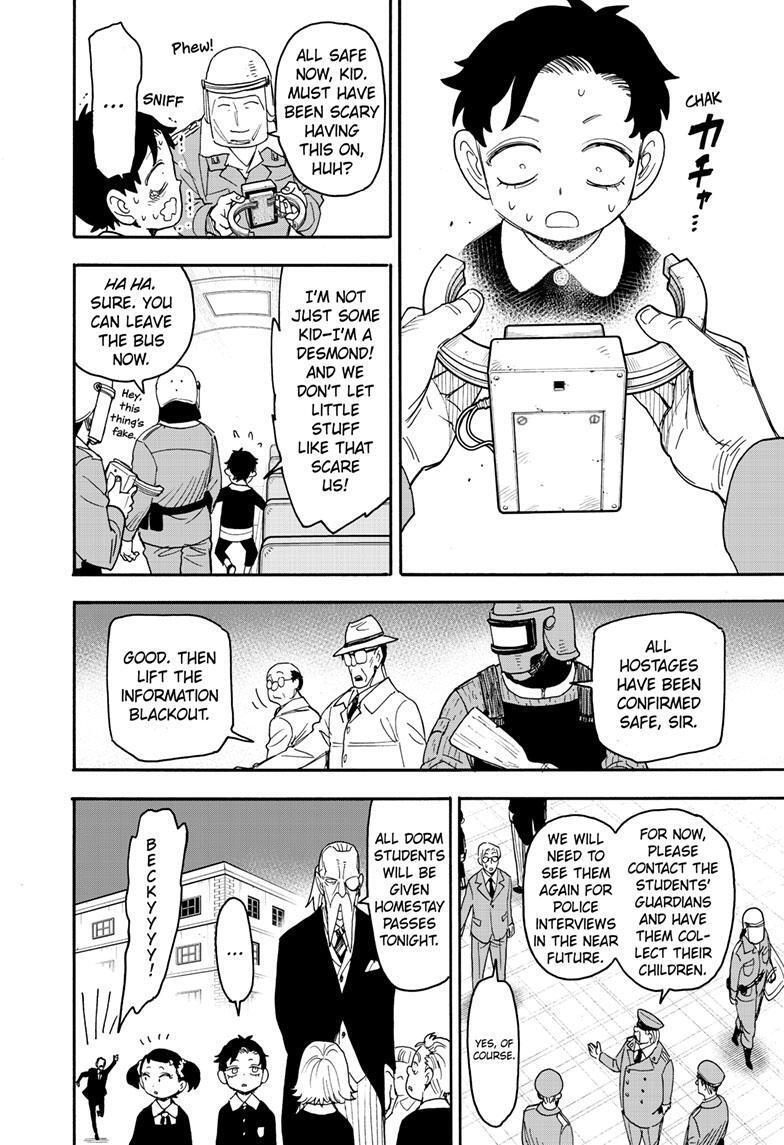 Read SPY×FAMILY Manga Online