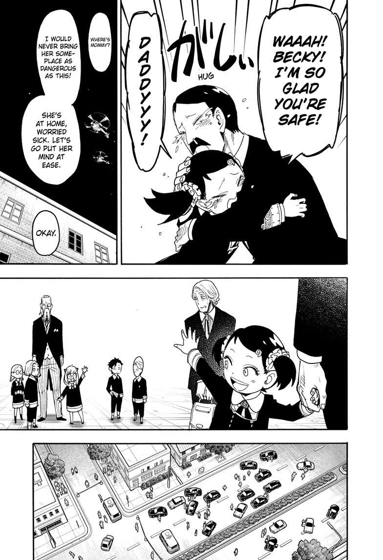 Read SPY×FAMILY Manga Online
