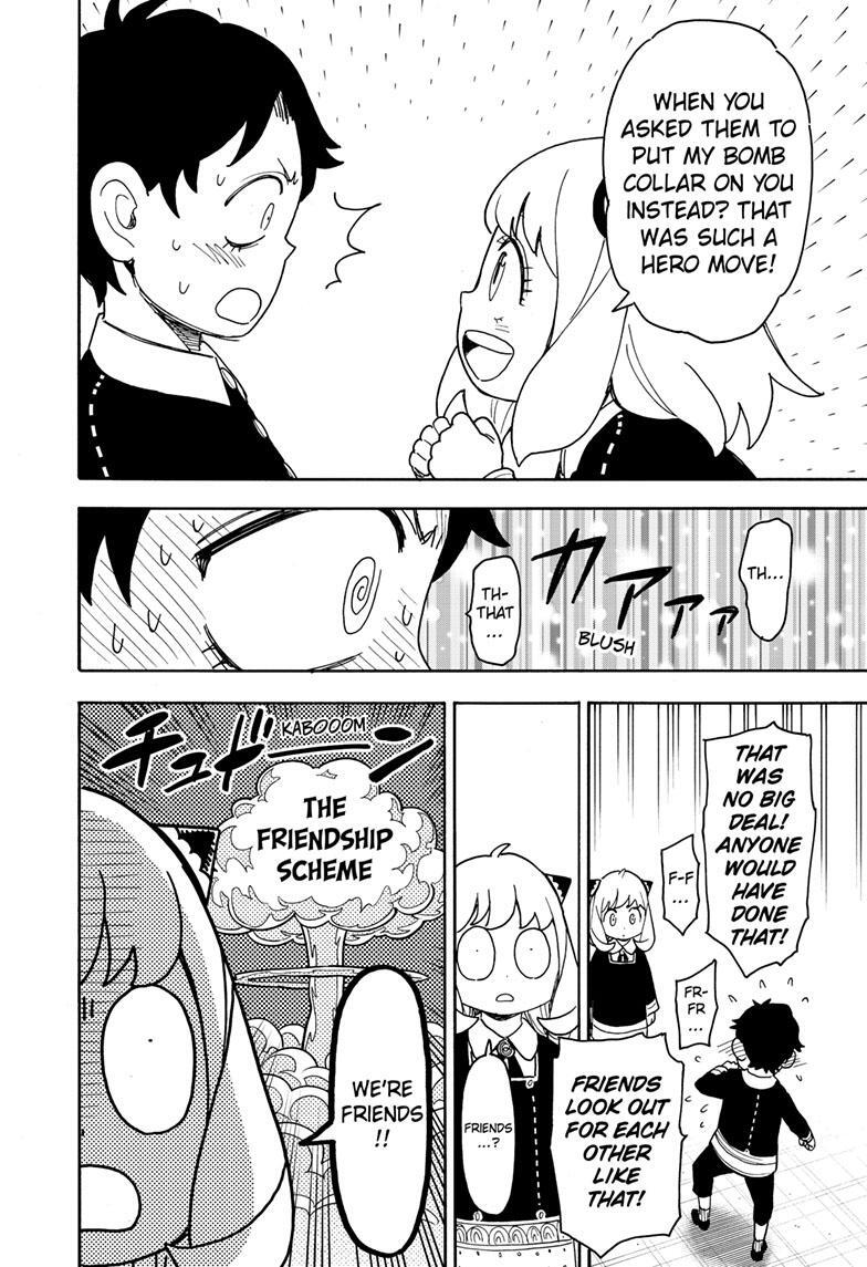 Read SPY×FAMILY Manga Online